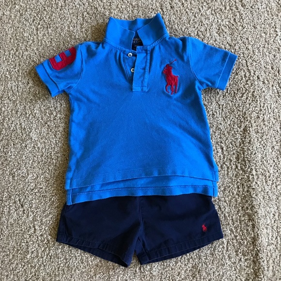 Ralph Lauren Other - Ralph lauren boys clothes 2T